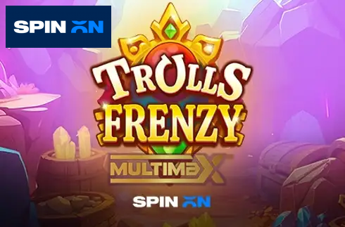 Trolls Frenzy MultiMax